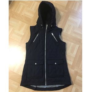 Lined Athleta Vest